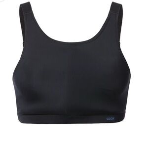 SOOBI Scoop Back Breast Pillow Bralette